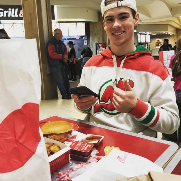 Meet your Posher, Matthew - Picture 1 of 1